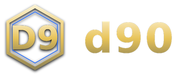 d90 logo